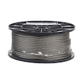 Campbell Chain & Fittings CABLE 3/16"" 7X19 SS 250' 7000626